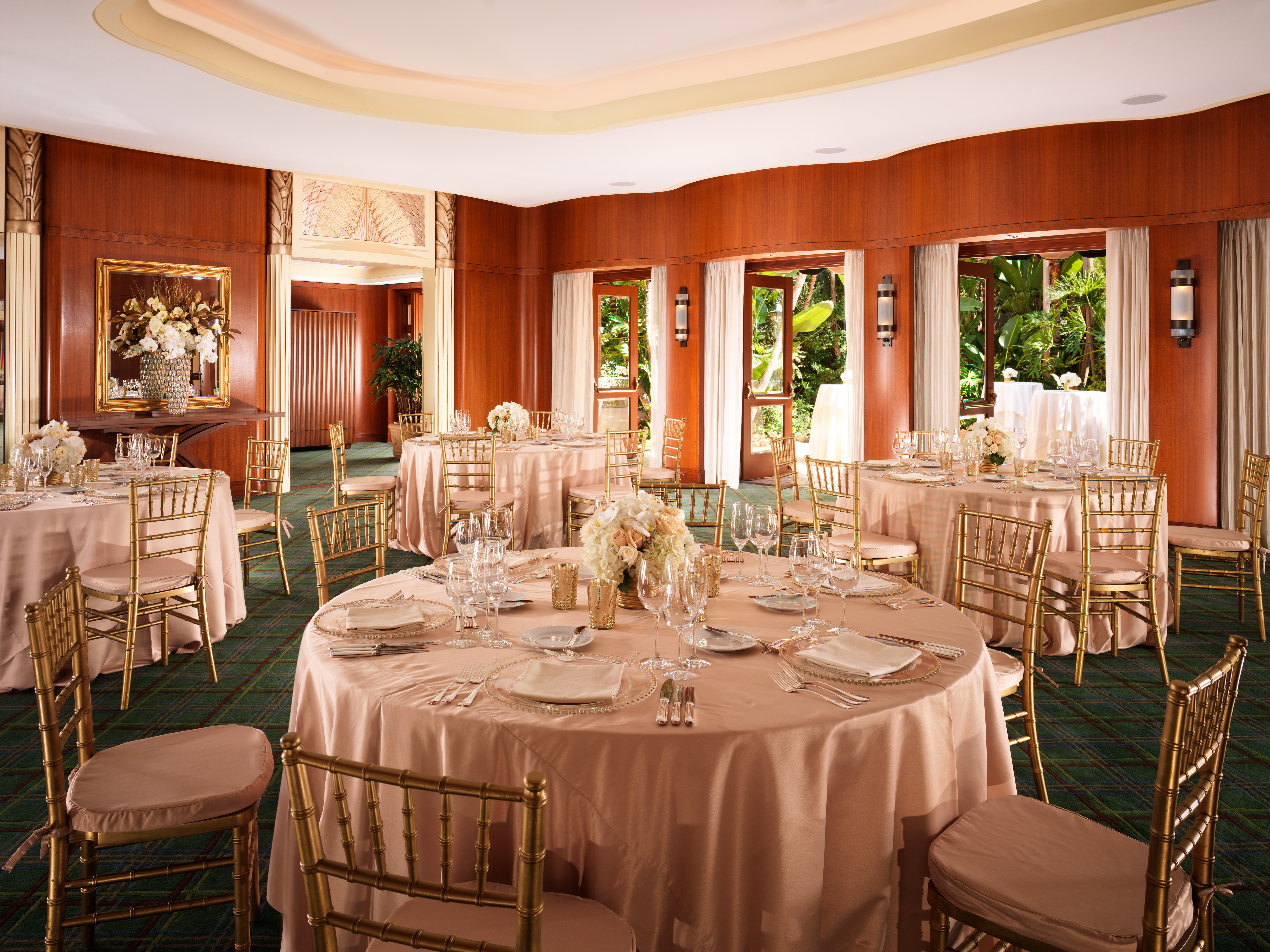 Polo Private Room